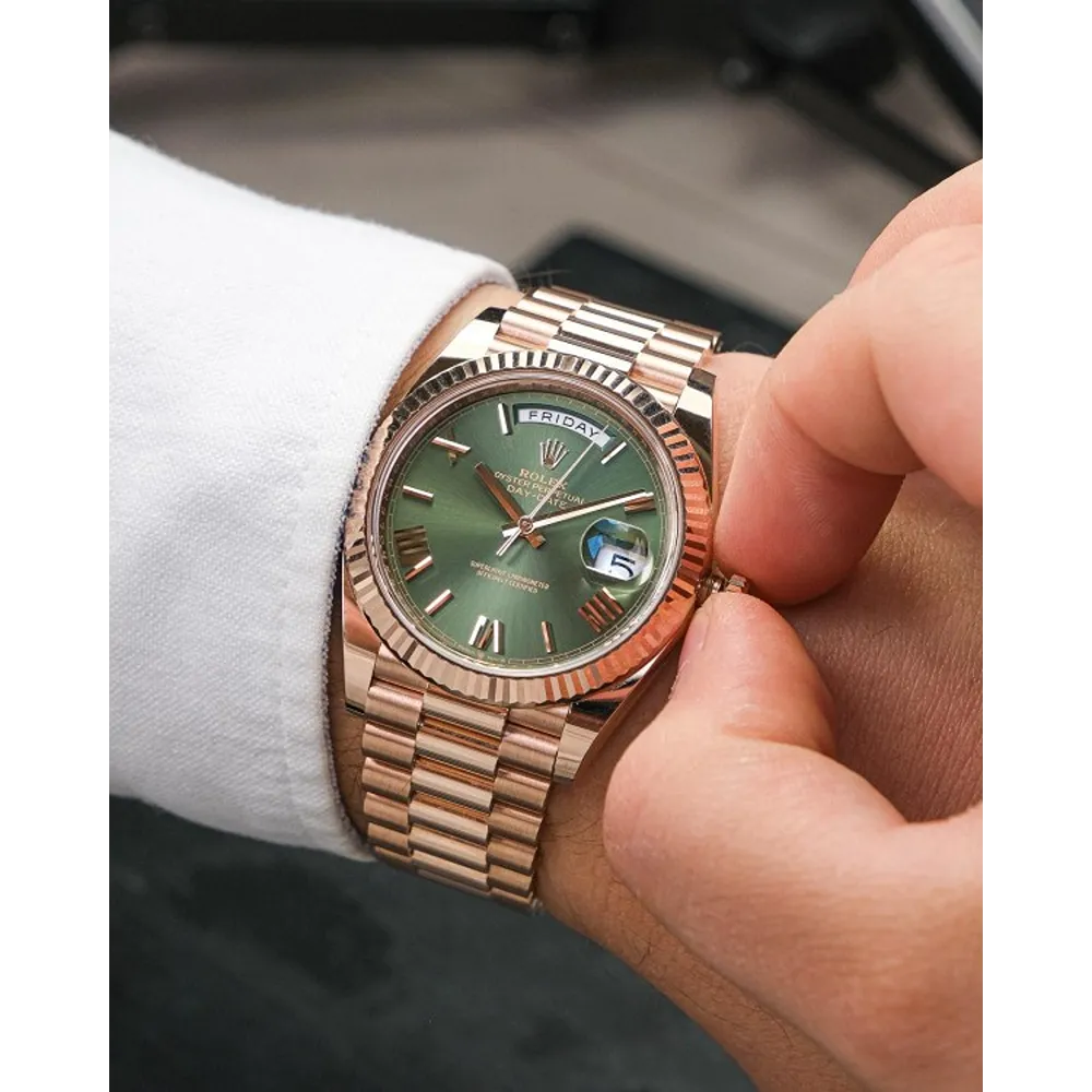 Classic Rolex Watch For Men