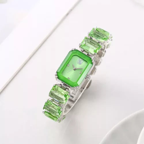 Classy Swarovski Watch For Women (TZC557) | Mameraa