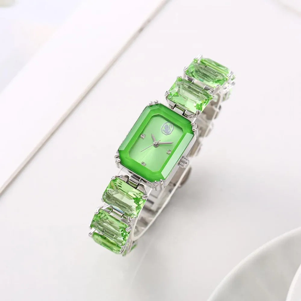 Classy Swarovski Watch For Women