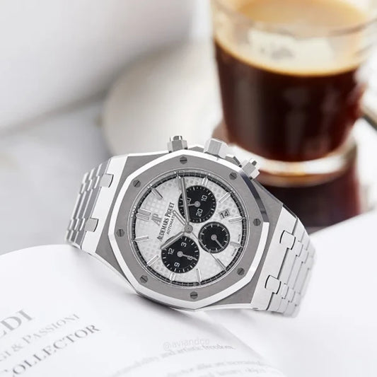 Classic Audemars Piguet Watch For Men (LL607) | Mameraa