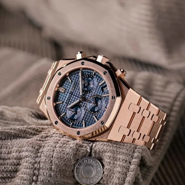 Classic Audemars Piguet Watch For Men (LL609) | Mameraa