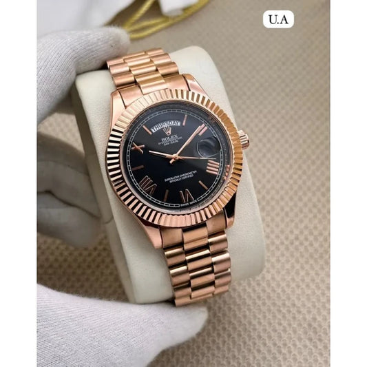 Trendy Rolex Watch For Men