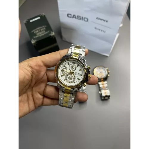 Stylish Casio Edifice Watch For Men (DW111) | Mameraa