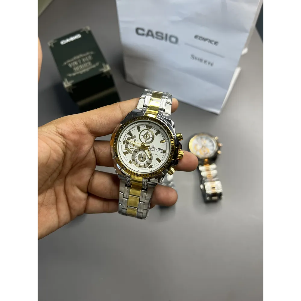 Stylish Casio Edifice Watch For Men