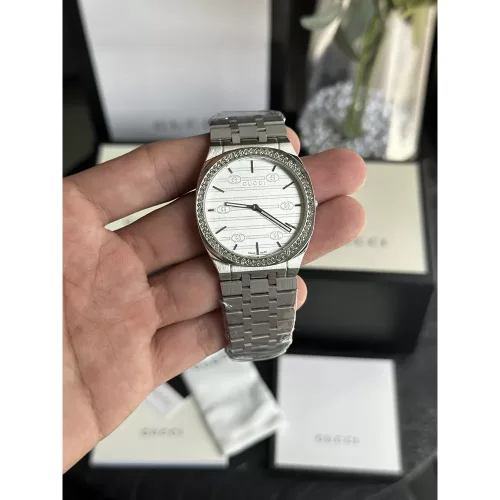 Stylish Gucci Watch For Men