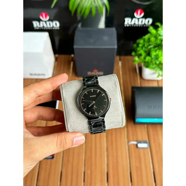 Classic Rado Watch For Men (LL528) | Mameraa