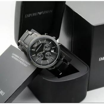 Stylish Emporio Armani Watch For Men