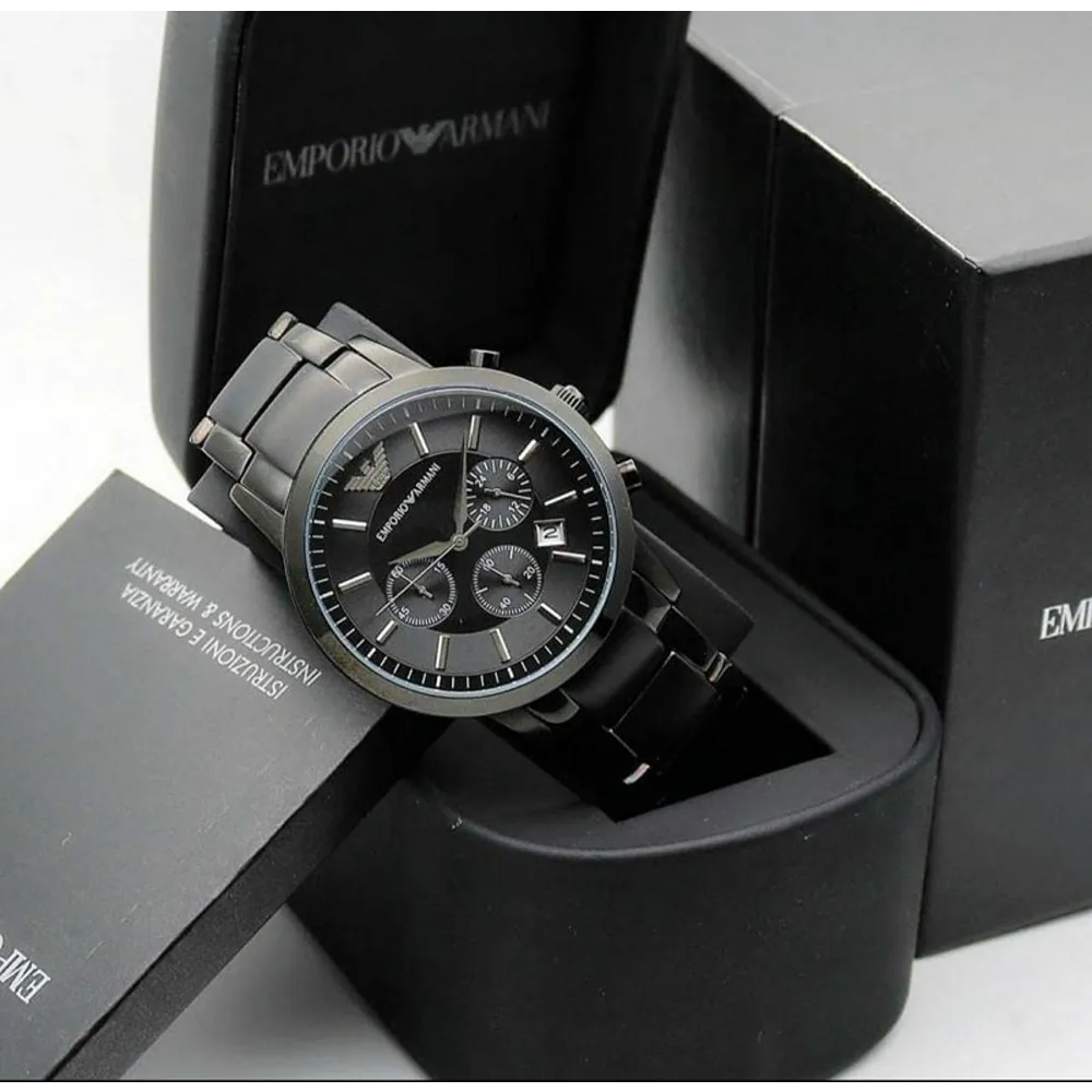 Stylish Emporio Armani Watch For Men