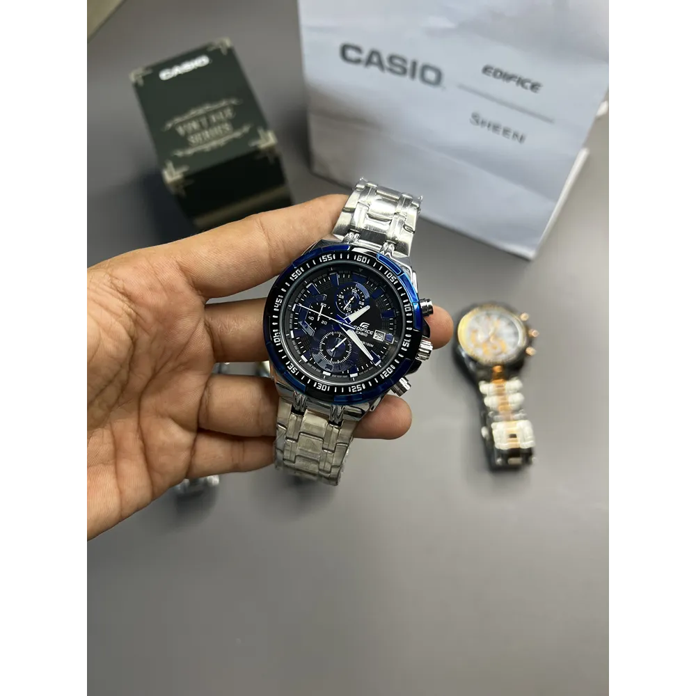 Stylish Casio Edifice Watch For Men