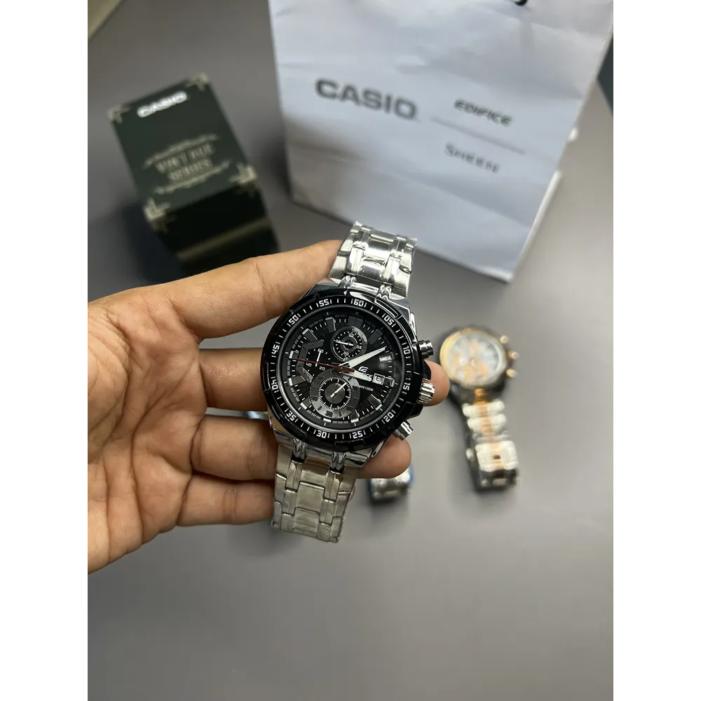 Stylish Casio Edifice Watch For Men