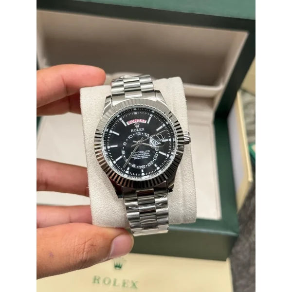 Trendy Rolex Watch For Men