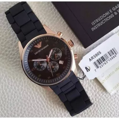 Stylish Armani Watch For Men (DW114) | Mameraa