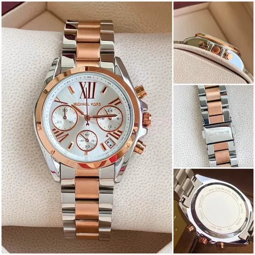 Classy Michael Kors Watch For Women