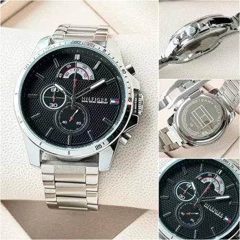 Stylish Tommy Hilfiger Watch For Men