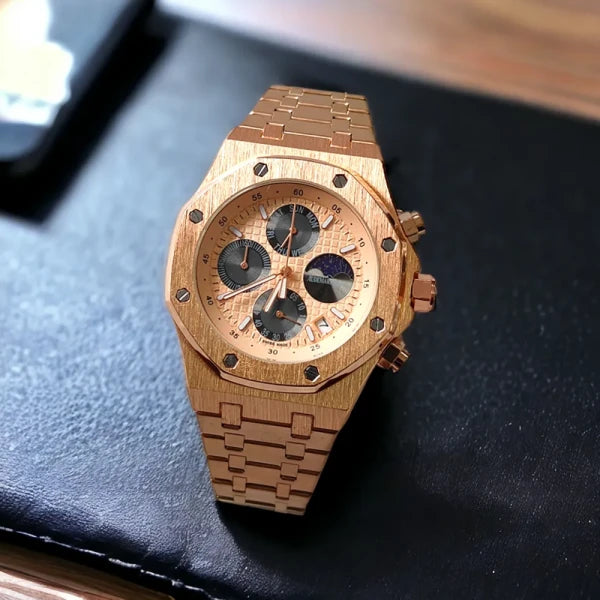 Classic Audemars Piguet Watch For Men (SOS2665) | Mameraa