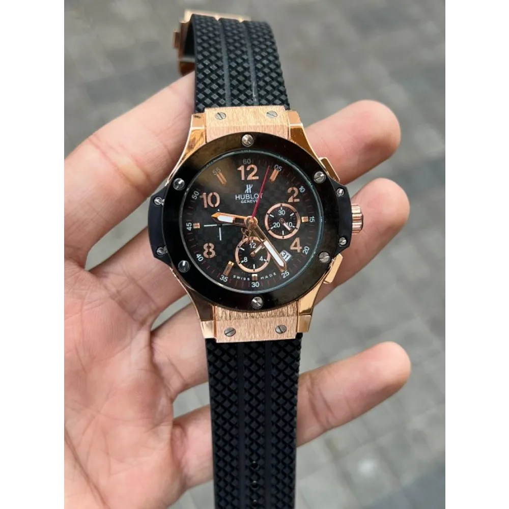 Stylish Hublot Watch For Men