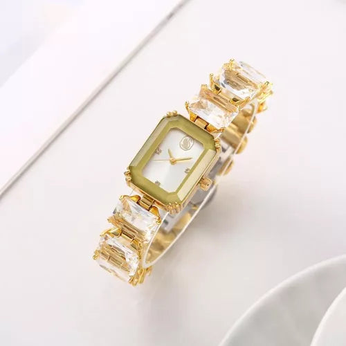 Classy Swarovski Watch For Women (TZC563) | Mameraa