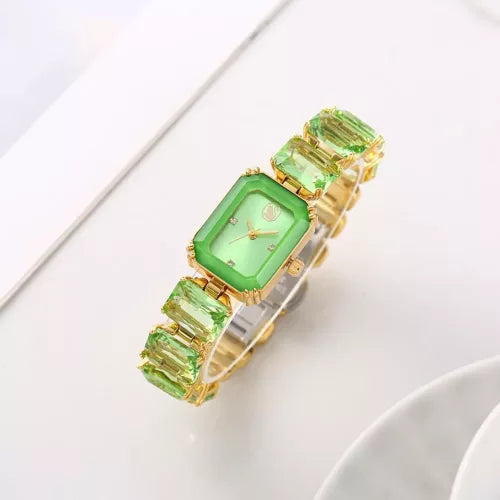 Classy Swarovski Watch For Women (TZC565) | Mameraa