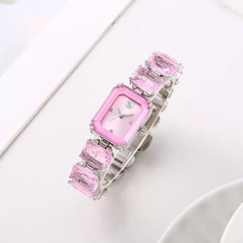 Classy Swarovski Watch For Women (TZC566) | Mameraa