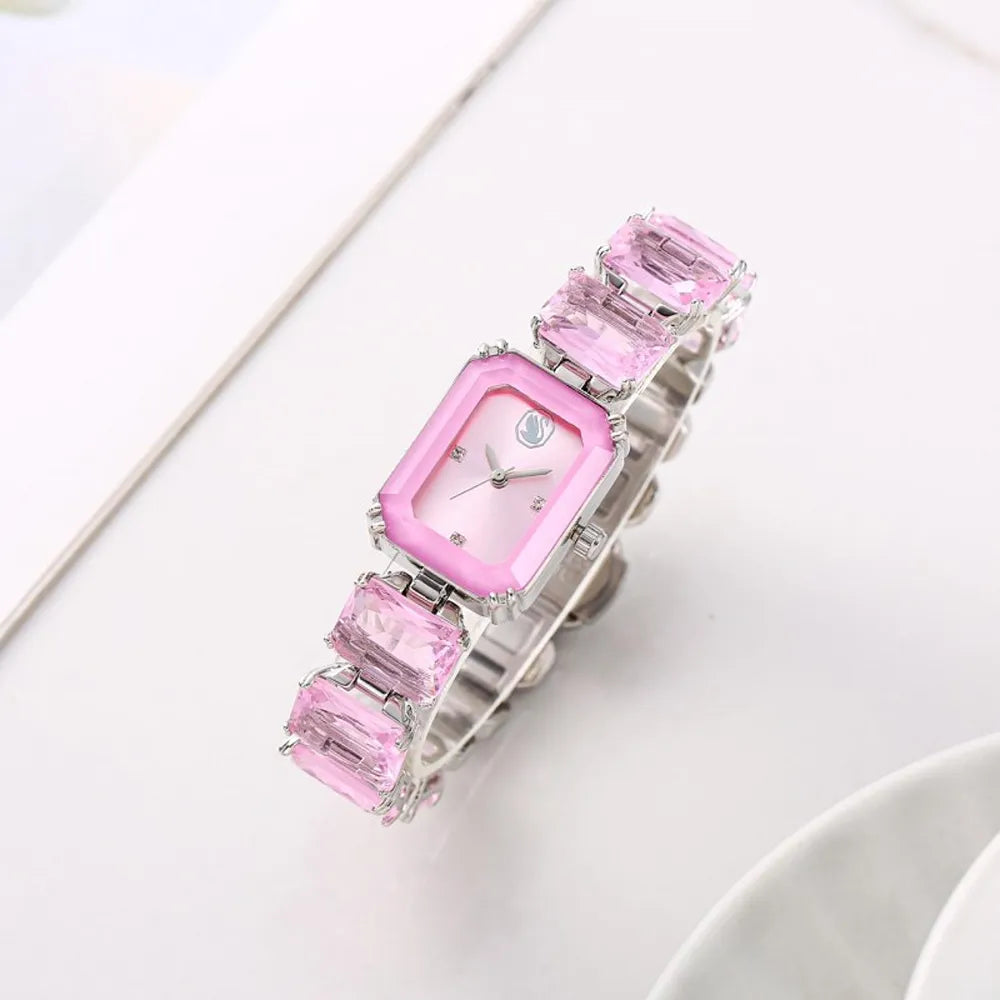 Classy Swarovski Watch For Women