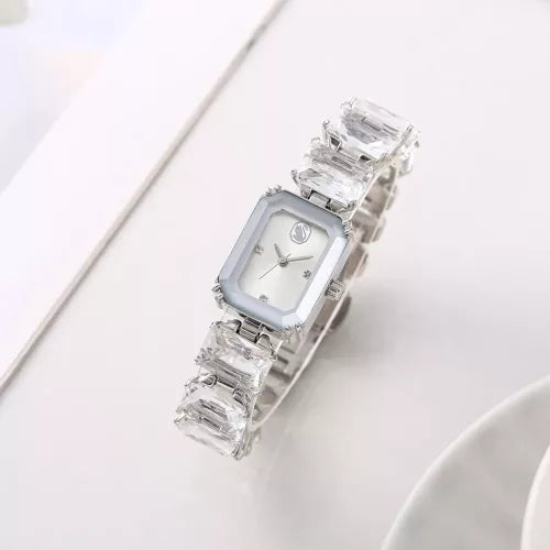 Classy Swarovski Watch For Women (TZC567) | Mameraa