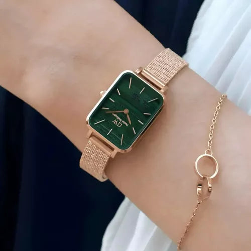 Classy Daniel Wellington Watch For Women (TZC568) | Mameraa