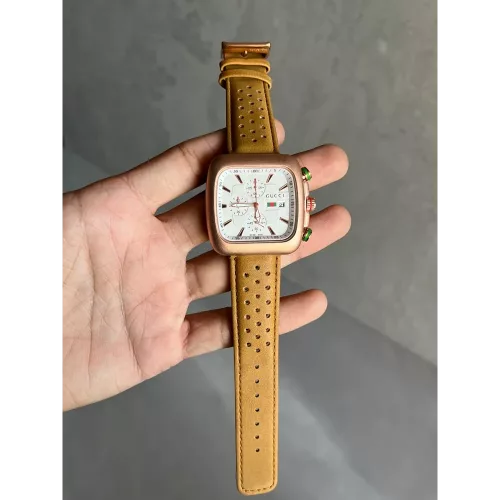 Stylish Gucci Watch For Men