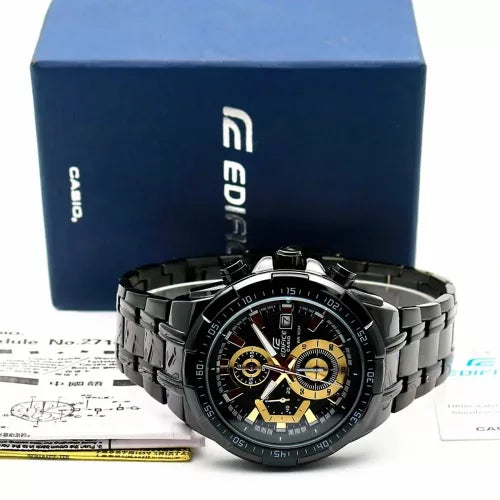 Stylish Casio Edifice Watch For Men (DW124) | Mameraa