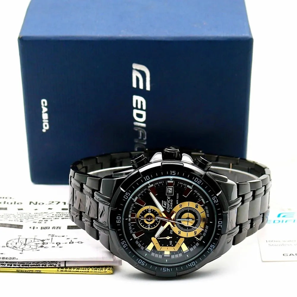 Stylish Casio Edifice Watch For Men