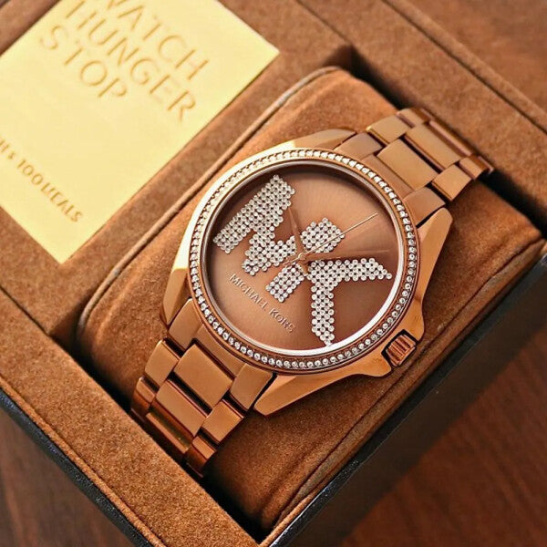 Classic Michael Kors Watch For Men (LL635) | Mameraa