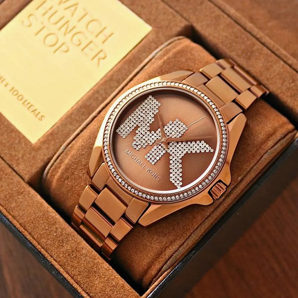 Classic Michael Kors Watch For Men