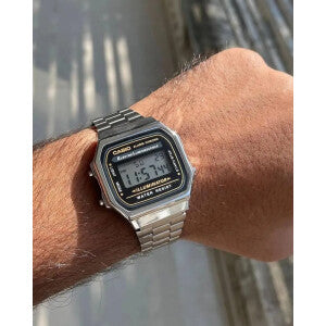 Classic Casio Vintage Watch For Men