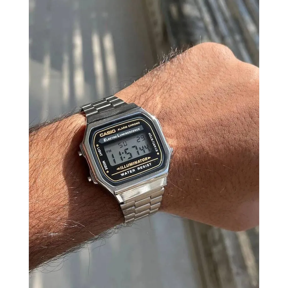 Classic Casio Vintage Watch For Men