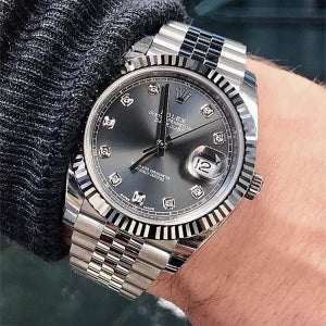 Classic Rolex Watch For Men