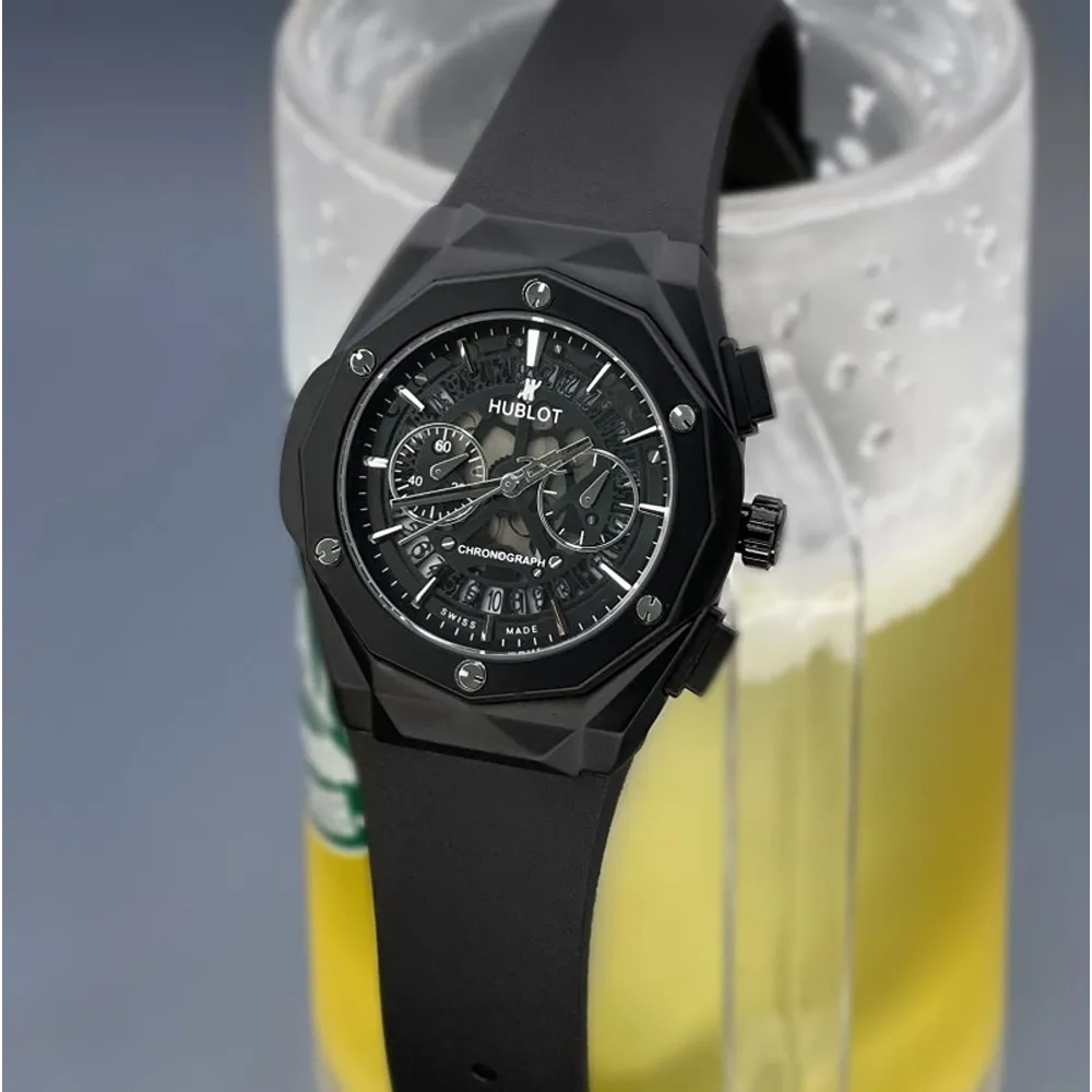 Stylish Hublot Watch For Men