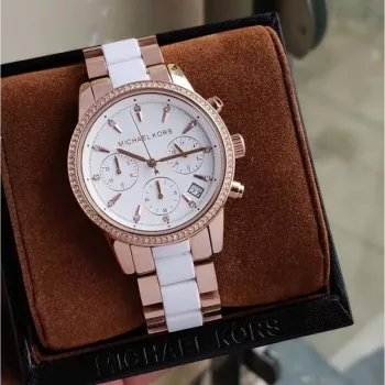 Classy Michael Kors Watch For Women