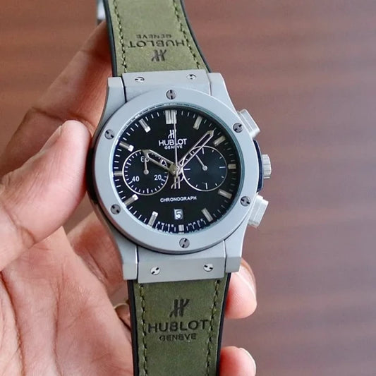 Classic Hublot Big Bang Watch For Men (LL541) | Mameraa