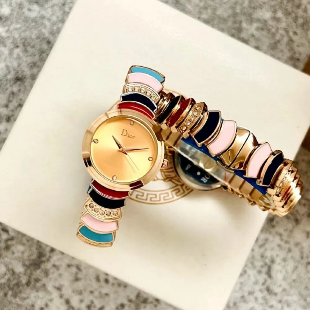 Classy Dior Watch For Women