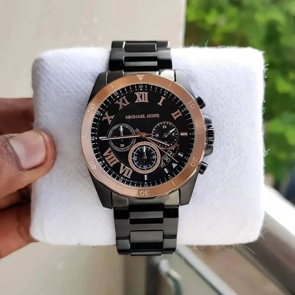 Classic Michael Kors Watch For Men