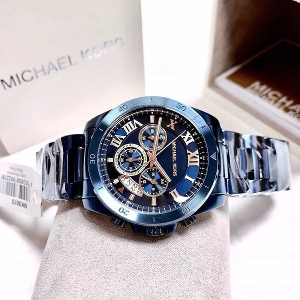 Classic Michael Kors Watch For Men