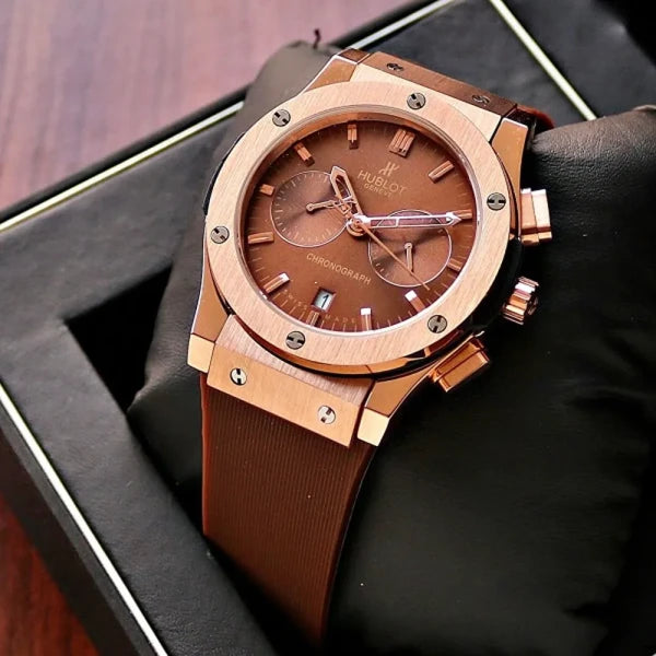 Classic Hublot Big Bang Watch For Men (LL543) | Mameraa