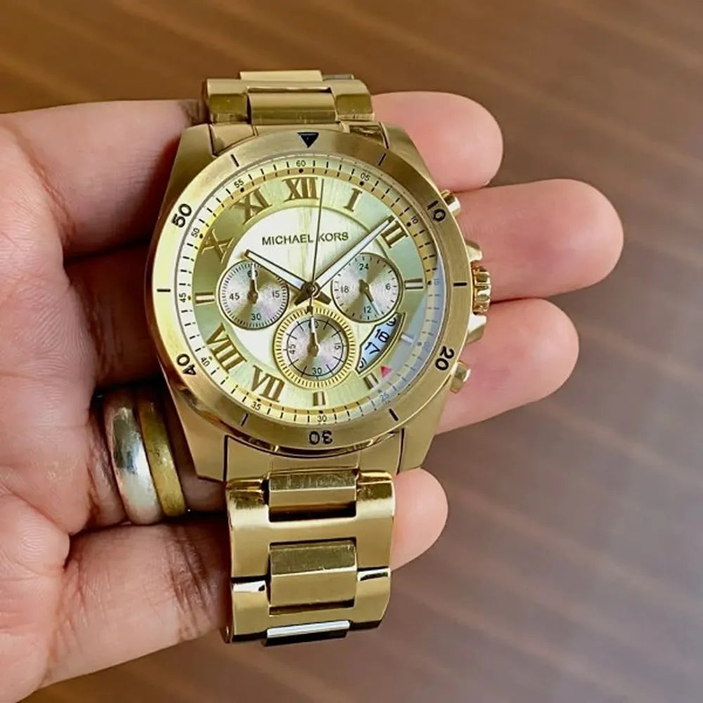 Classic Michael Kors Watch For Men