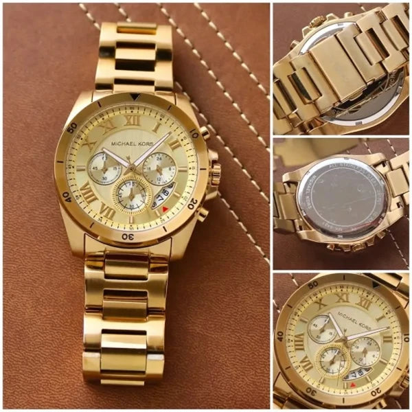 Classic Michael Kors Watch For Men