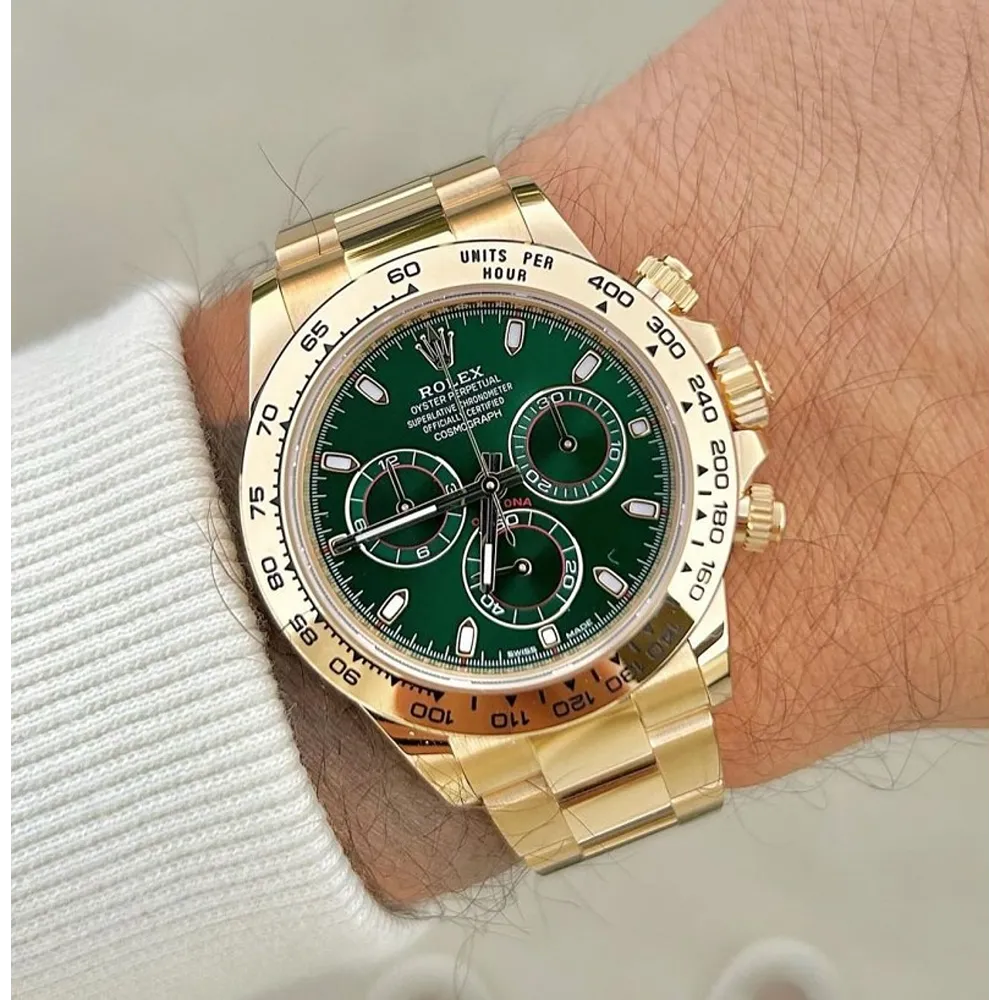 Classic Rolex Watch For Men