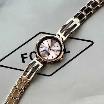 Classy Fossil Watch For Women