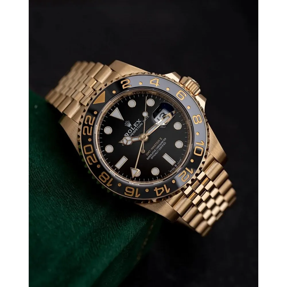 Classic Rolex Watch For Men