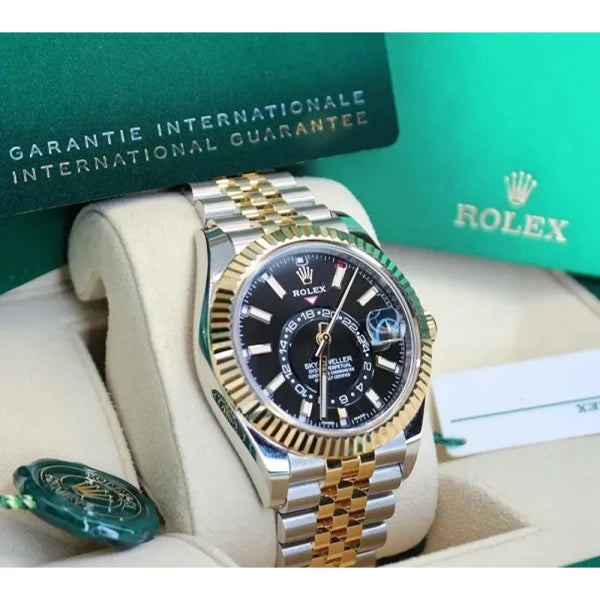 Classic Rolex Watch For Men