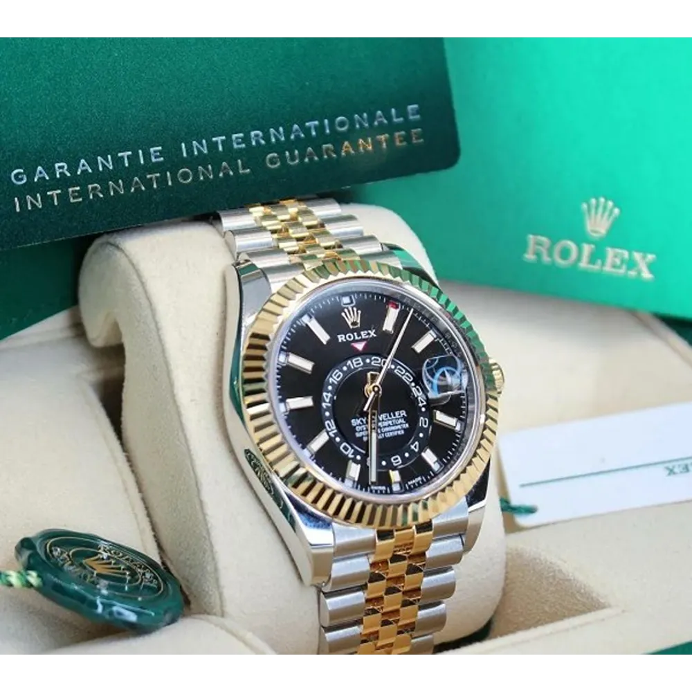 Classic Rolex Watch For Men