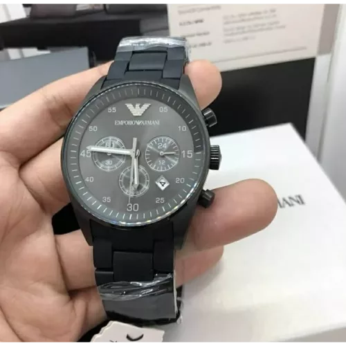 Stylish Emporio Armani Watch For Men