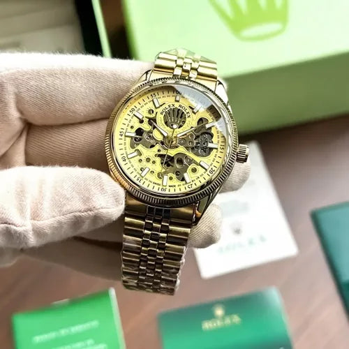 Stylish Rolex Watch For Men (CS4103) | Mameraa